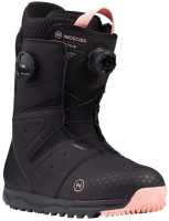 Ботинки для сноуборда Nidecker 2023-24 Altai W (р.7, Black) - 