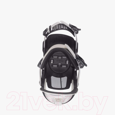 Крепления для сноуборда Nidecker 2023-24 Muon-X Stormtrooper (XL)
