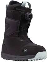 Ботинки для сноуборда Nidecker 2023-24 Cascade W (р.8, Black) - 