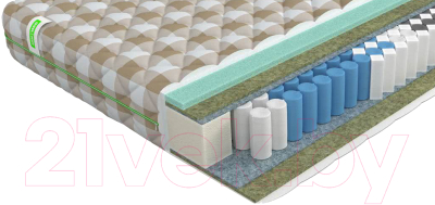 Матрас Mr. Mattress Sativa XL 160x195