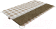 Миниатюра изображения товара Наматрасник защитный Mr. Mattress Hempic L 80x195