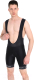 Велотрико Accapi Shorts W Suspenders / B0016-99 (M, черный) - 