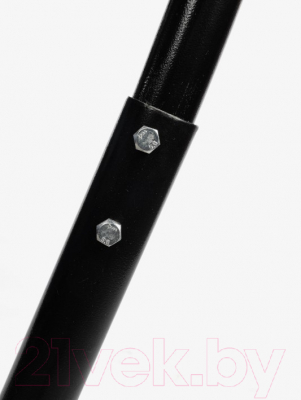 Диван подвесной M-Group Лежебока / 11180402 (с черным ротангом/бордовая подушка)
