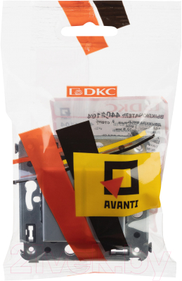 Выключатель DKC Avanti 4404104 (закаленная сталь)