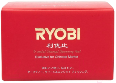 Катушка безынерционная Ryobi Smap Mini BS 1000