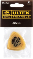 Набор медиаторов Dunlop Manufacturing Manufacturing 426P.60 Ultex Triangle - 