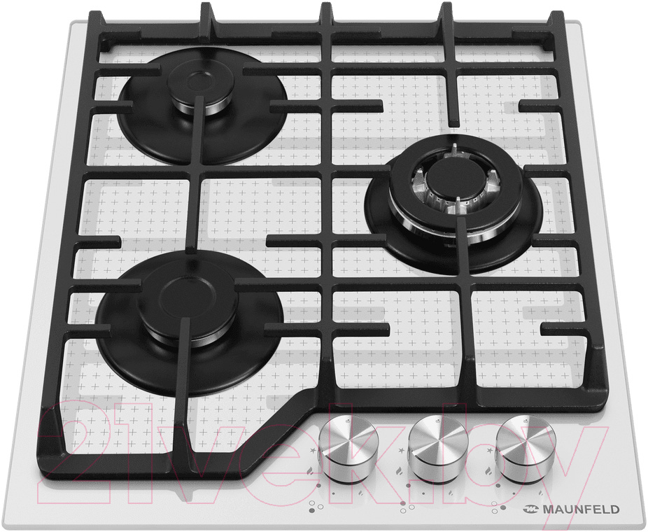 Газовая варочная панель Maunfeld EGHG.43.73CW/G
