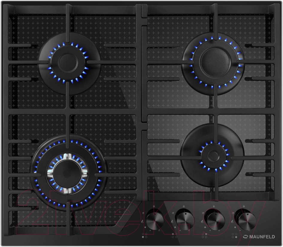 Газовая варочная панель Maunfeld EGHG.64.73CB2/G