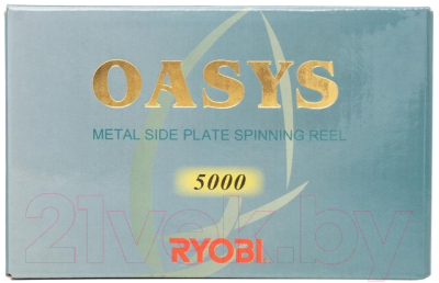 Катушка безынерционная Ryobi Oasys 5000
