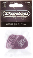 Набор медиаторов Dunlop Manufacturing Manufacturing 417P.71 Gator Grip - 