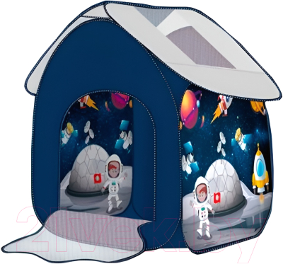 Детская игровая палатка Without Космос / 2363655
