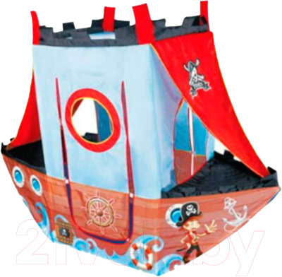 Детская игровая палатка Without Пиратский корабль / 1512899