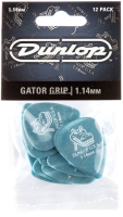 Набор медиаторов Dunlop Manufacturing Manufacturing 417P1.14 Gator Grip - 