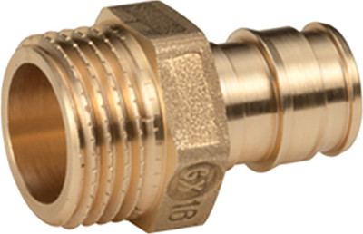 

Соединитель, GX НР 25x1/2" / GX107Y035