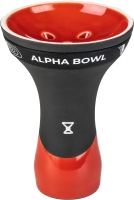 Чаша для кальяна Alpha Hookah Bowl Race Classic DF / AHR02899 (Red) - 