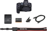 Беззеркальный фотоаппарат Canon EOS R5 Body - 