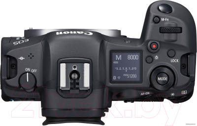 Беззеркальный фотоаппарат Canon EOS R5 Body