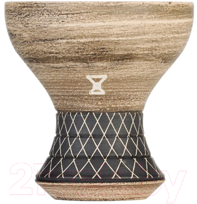 Изображение товара Чаша для кальяна Alpha Hookah Bowl Turk Design / AHR03089 (Mustard)