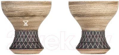 Изображение товара Чаша для кальяна Alpha Hookah Bowl Turk Design / AHR03089 (Mustard)