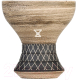 Миниатюра изображения товара Чаша для кальяна Alpha Hookah Bowl Turk Design / AHR03089 (Mustard)