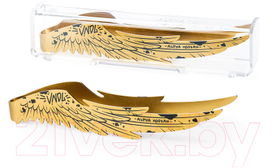 Щипцы для углей Alpha Hookah Wings / AHR02882 (Gold)
