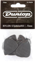Набор медиаторов Dunlop Manufacturing 44P.73 Nylon - 