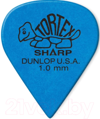 Набор медиаторов Dunlop Manufacturing 412P1.00 Tortex Sharp