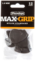 Набор медиаторов Dunlop Manufacturing 449P1.0 Max-Grip Nylon Standard - 
