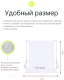 Миниатюра изображения товара Фон бумажный RayLab 008 (2x6м, белый)