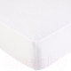 Наматрасник защитный Luxsonia Caress непромокаемый 120x200x30 (белый) - 