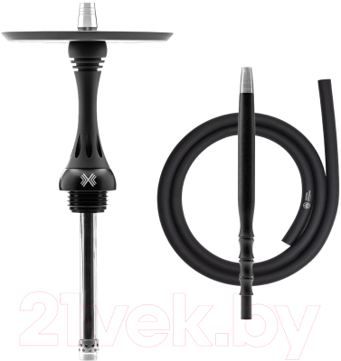 Шахта для кальяна Alpha Hookah X / AHR02917 (Black Matte)