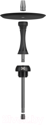 Шахта для кальяна Alpha Hookah X / AHR02917 (Black Matte)