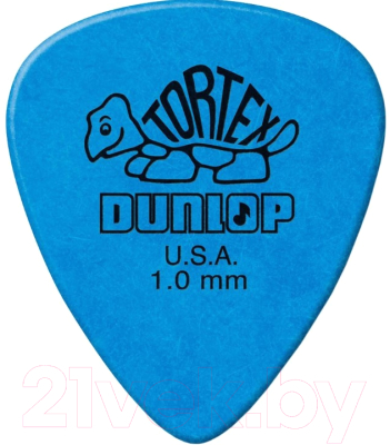 Набор медиаторов Dunlop Manufacturing 418P1.0 Tortex Standard