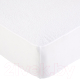 Наматрасник защитный Luxsonia Caress непромокаемый 160x200x30 (белый) - 