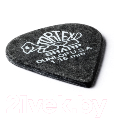 Набор медиаторов Dunlop Manufacturing 558P1.35 Tortex Flow