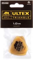 Набор медиаторов Dunlop Manufacturing 426P1.0 Ultex Triangle - 