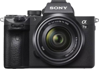 Беззеркальный фотоаппарат Sony Alpha A7 Mark III Kit 28-70mm / ILCE-7M3K - 