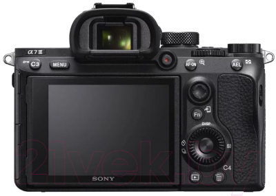 Беззеркальный фотоаппарат Sony Alpha A7 Mark III Kit 28-70mm / ILCE-7M3K