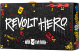 Миниатюра изображения товара Шахта для кальяна Misha Revolt Hero / AHR02924 (Flash)