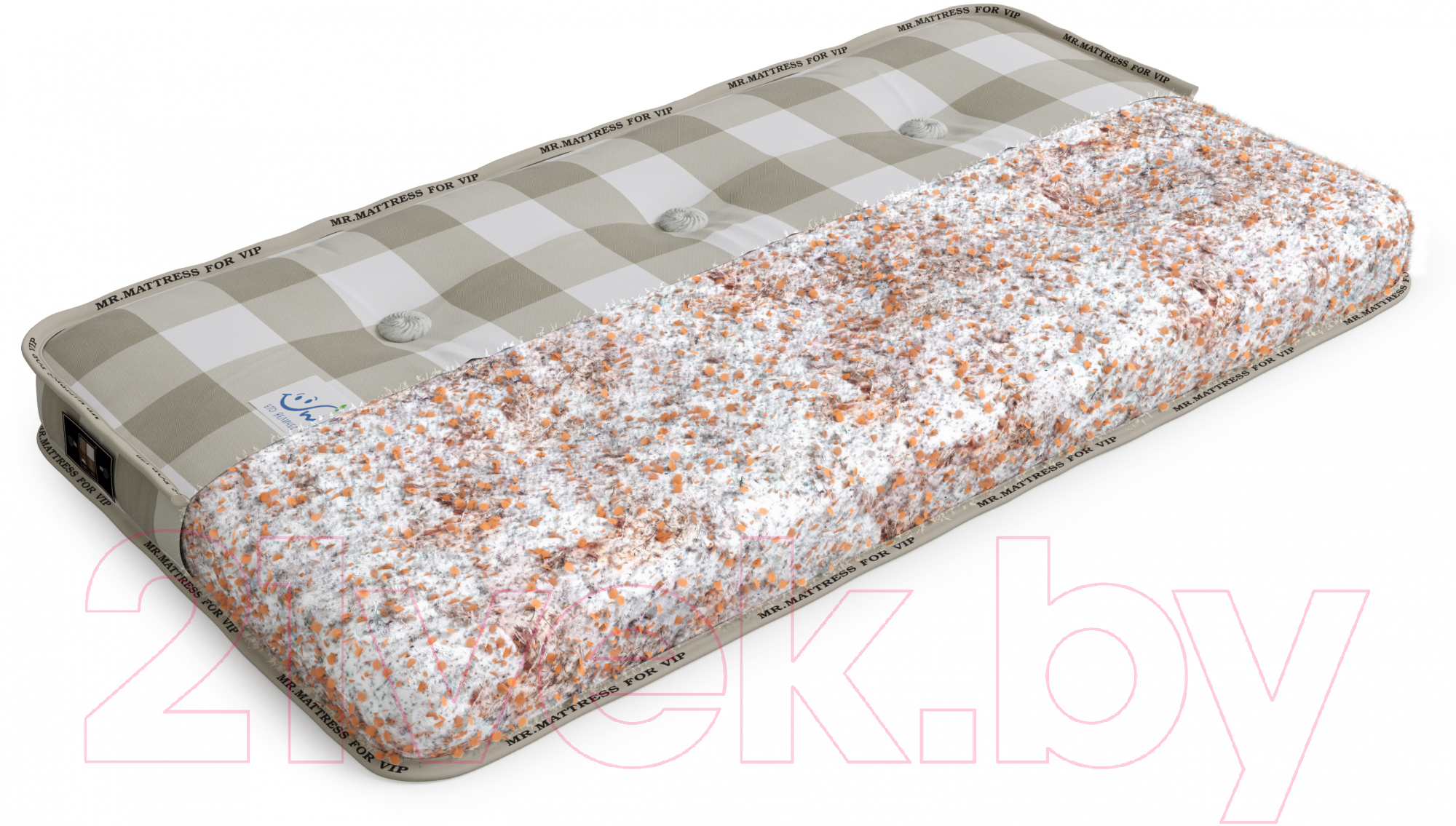 Матрас в кроватку Mr. Mattress Sunny 60x140