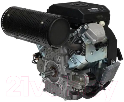 Двигатель бензиновый Lifan LF2V78F-2A Pro 4500 D25 20А (27л.с.)