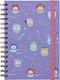 Блокнот Miniso 12 Zodiac Signs Series A4 / 6950 - 