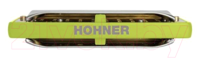 Губная гармошка Hohner Rocket Amp 2015/20 D / M2015036X
