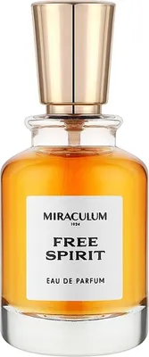 Парфюмерная вода Miraculum Free Spirit (50мл) - 