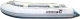 Надувная лодка Polar Bird Merlin PB-385M ПБ44 стеклокомпозит (серый/белый) - 