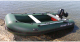 Миниатюра изображения товара Надувная лодка Polar Bird Merlin PB- 360M ПБ55 НДНД (зеленый)