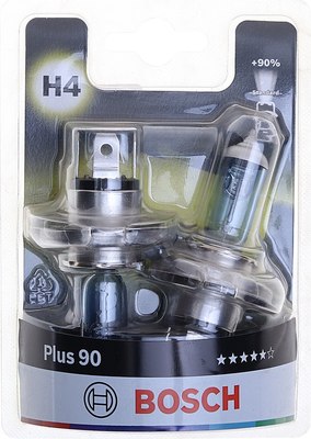 Комплект автомобильных ламп Bosch 1987301422 (2шт) - 