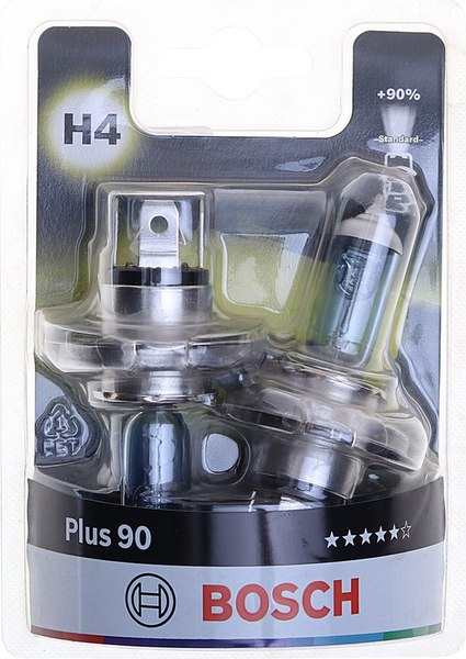 Комплект автомобильных ламп Bosch 1987301422 (2шт)