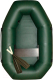 Надувная лодка Polar Bird Чирок PB-190 Т ПБ113 (зеленый) - 