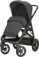 Детская прогулочная коляска Inglesina Aptica XT / AG70Q0MGG (Magnet Grey) - 